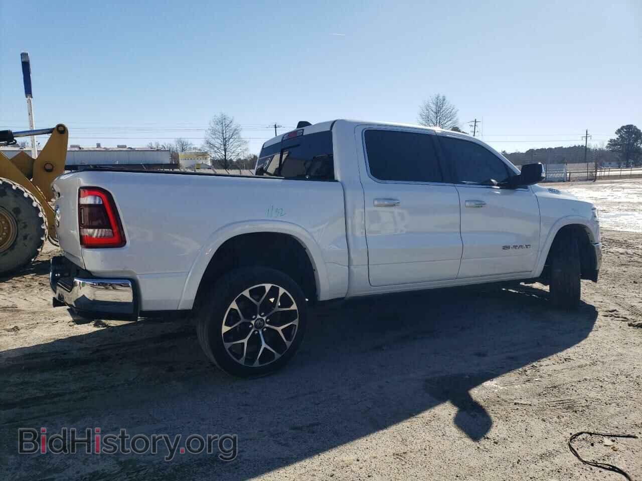 2019 RAM 1500 - VIN: 1C6SRFKT5KN764481 - Фото 3