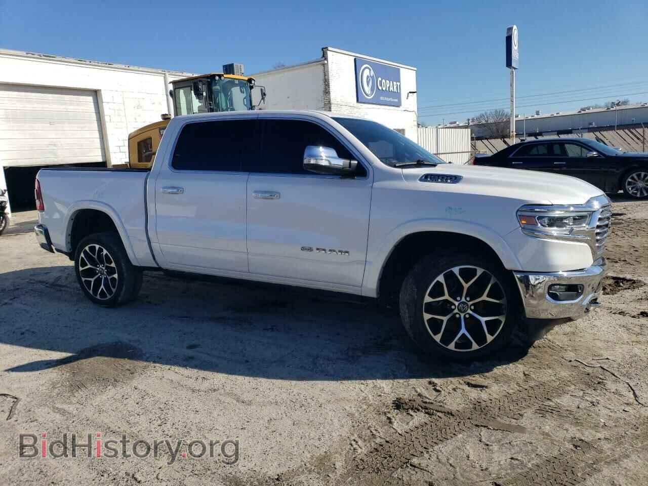 2019 RAM 1500 - VIN: 1C6SRFKT5KN764481 - Фото 4