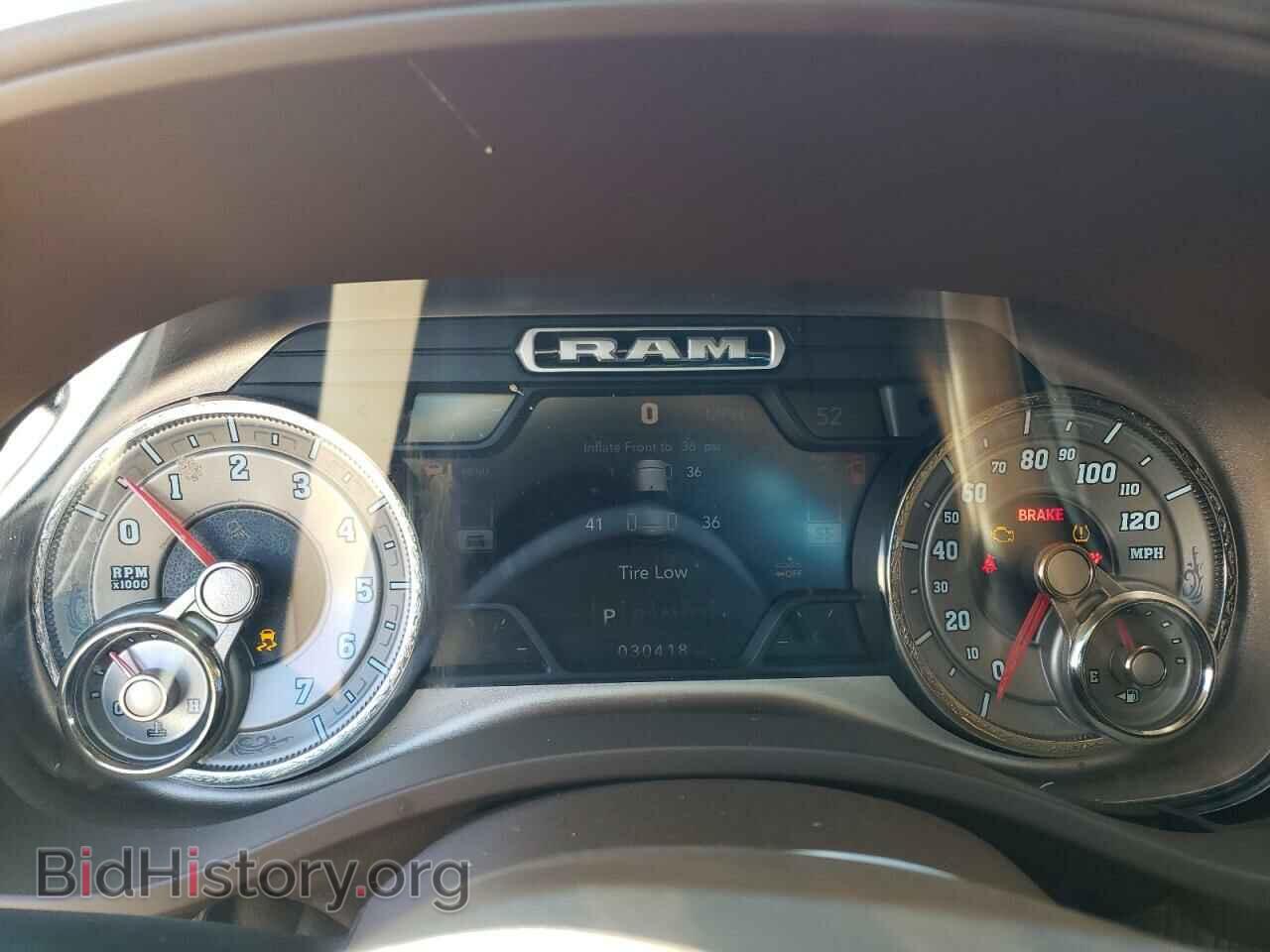 2019 RAM 1500 - VIN: 1C6SRFKT5KN764481 - Фото 9