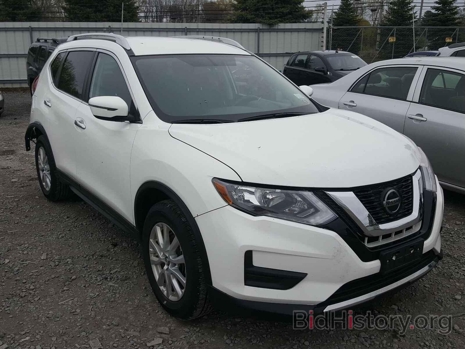 Photo KNMAT2MV8JP563836 - NISSAN ROGUE 2018