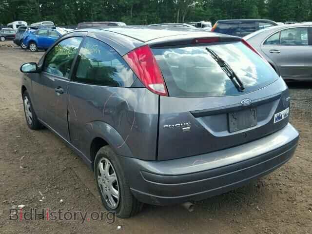 2006 FORD FOCUS - VIN: 1FAFP31N36W153436 - Фото 3