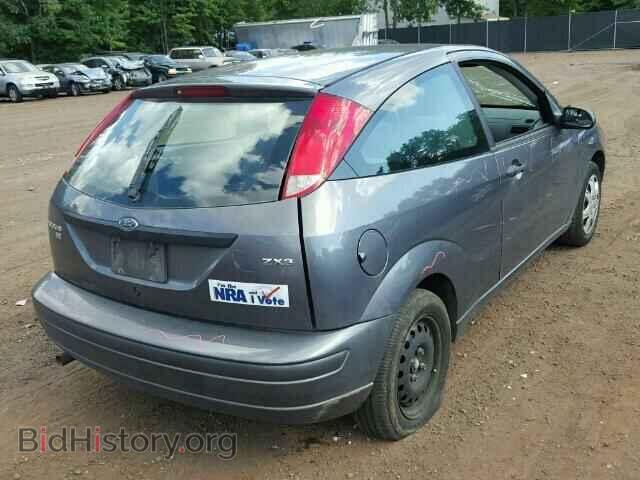 2006 FORD FOCUS - VIN: 1FAFP31N36W153436 - Фото 4