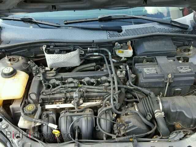 2006 FORD FOCUS - VIN: 1FAFP31N36W153436 - Фото 7