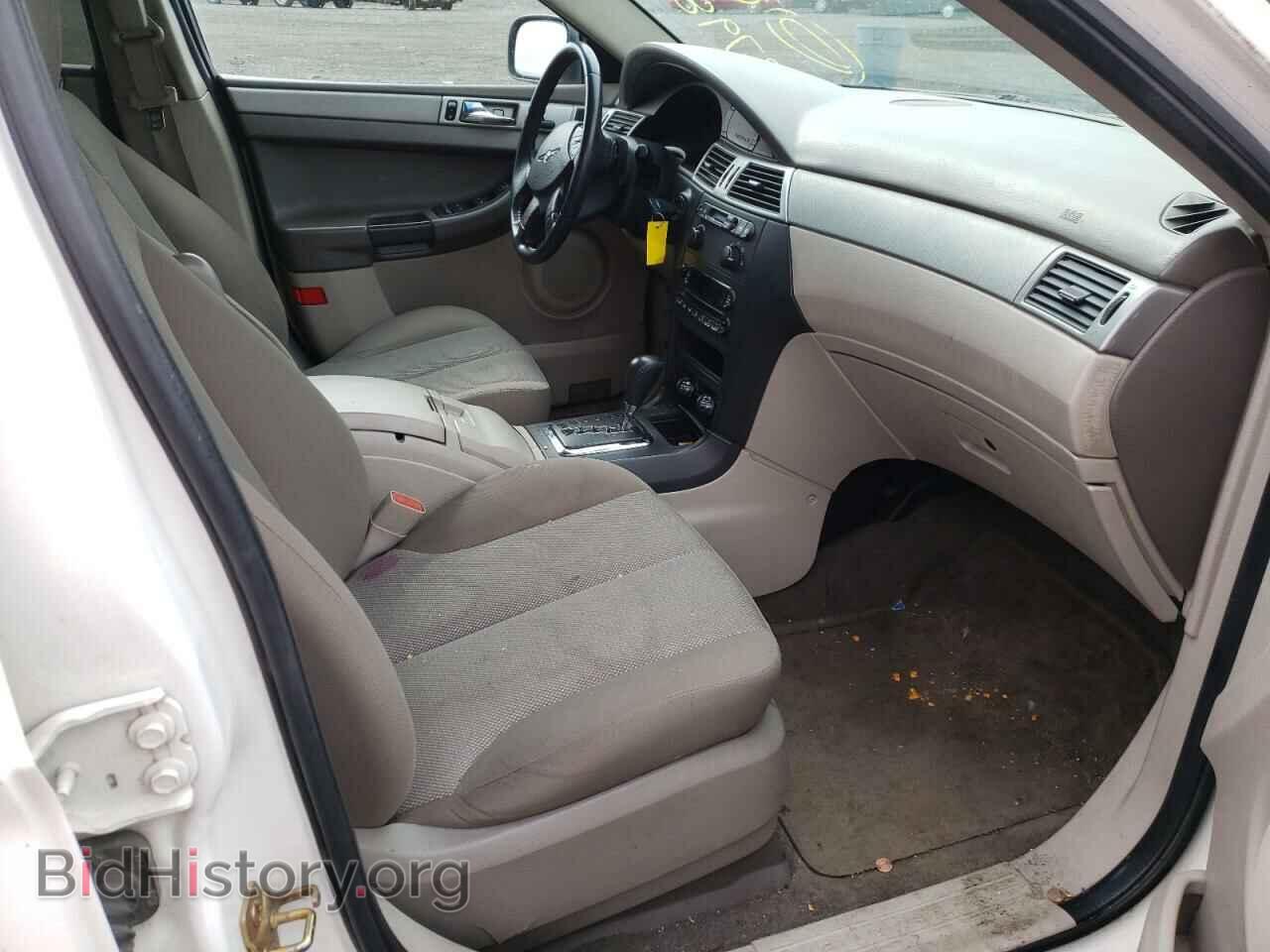2006 CHRYSLER PACIFICA - VIN: 2A4GF48496R732826 - Фото 5