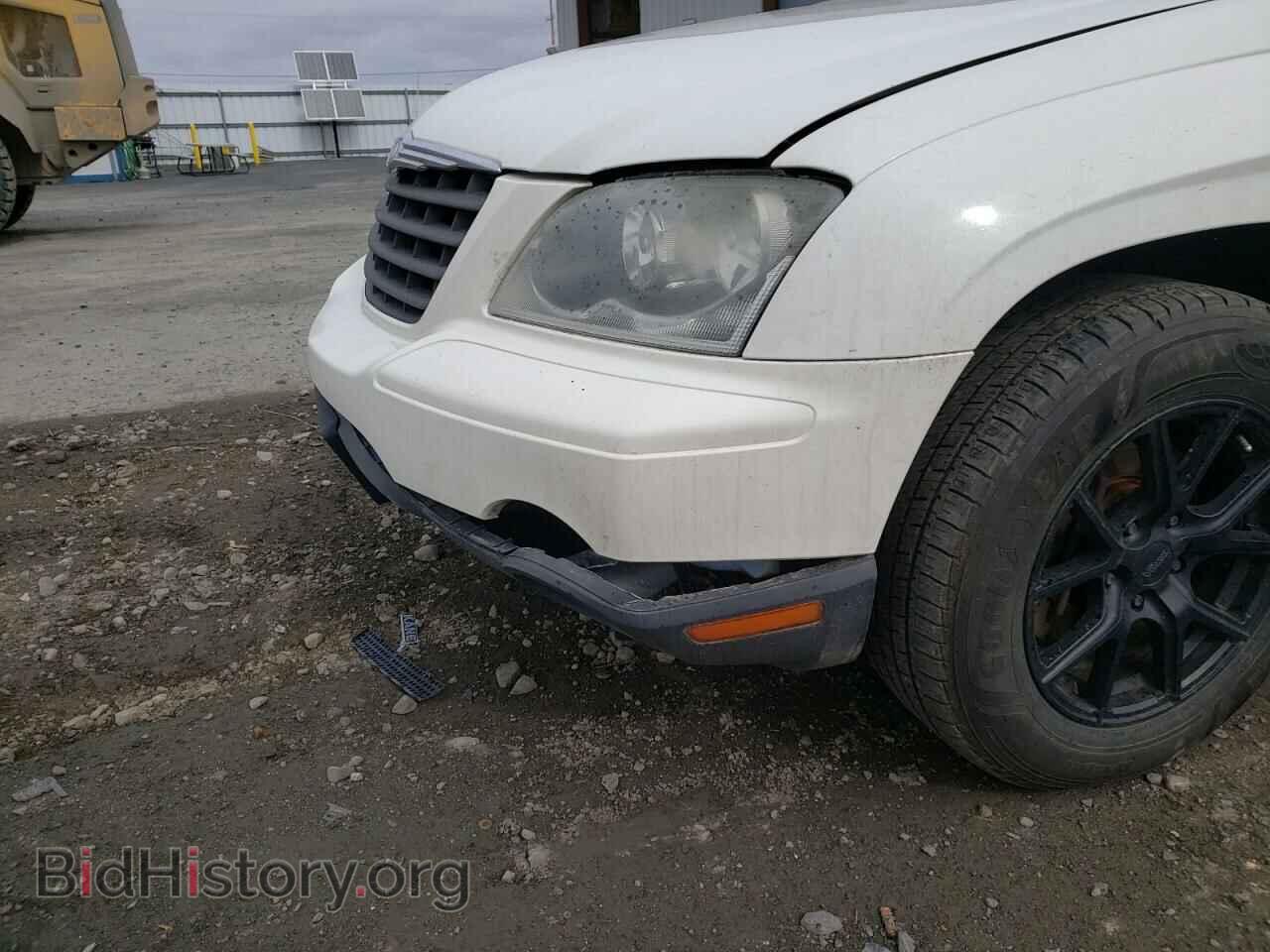 2006 CHRYSLER PACIFICA - VIN: 2A4GF48496R732826 - Фото 10