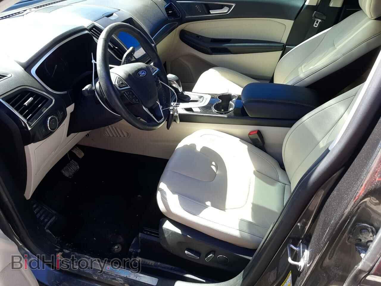 2018 FORD EDGE - VIN: 2FMPK4K98JBB89343 - Фото 7