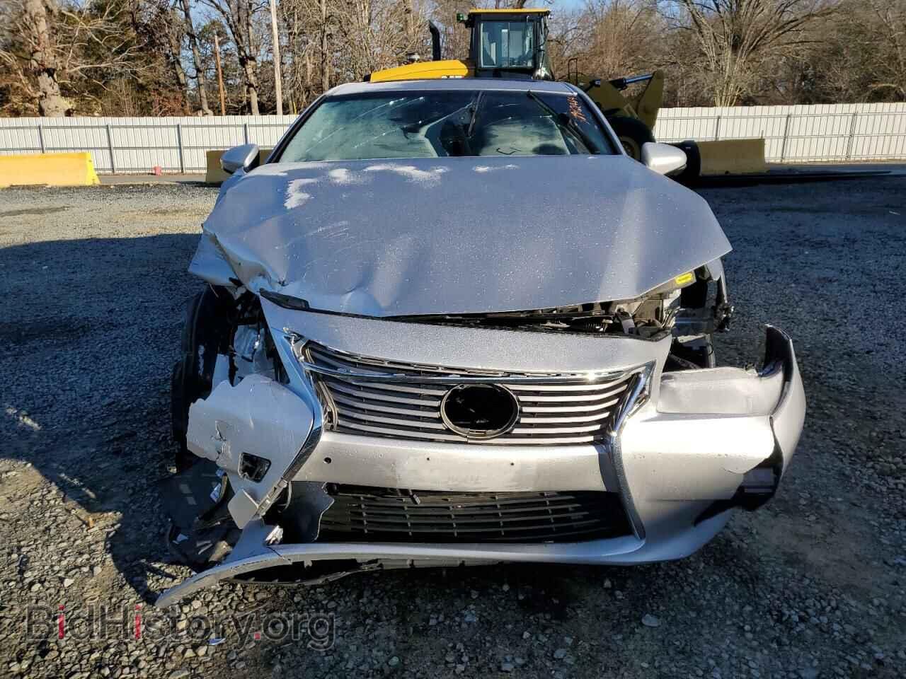 2014 LEXUS ES350 - VIN: JTHBK1GG2E2101028 - Фото 5