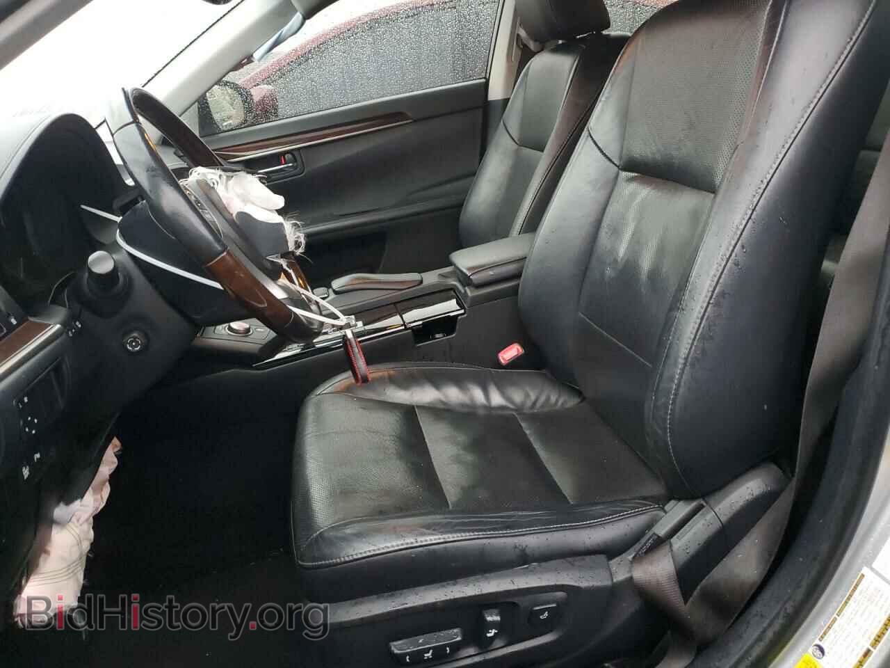2014 LEXUS ES350 - VIN: JTHBK1GG2E2101028 - Фото 7
