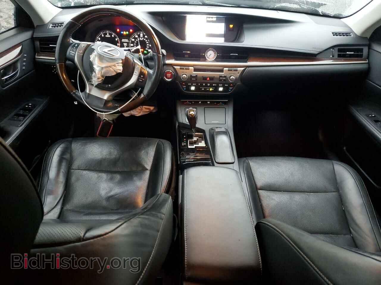 2014 LEXUS ES350 - VIN: JTHBK1GG2E2101028 - Фото 8