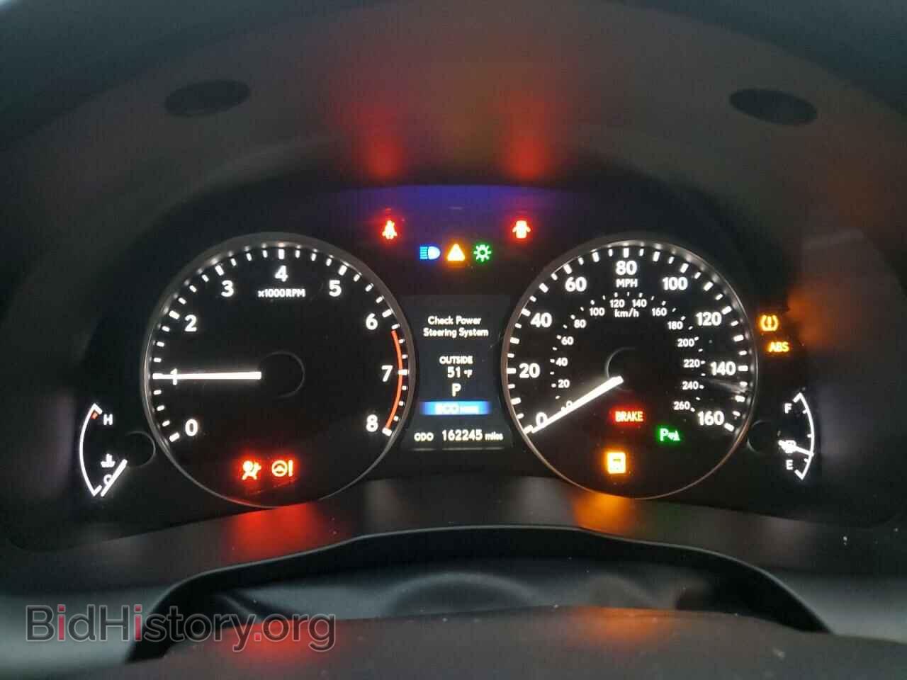 2014 LEXUS ES350 - VIN: JTHBK1GG2E2101028 - Фото 9