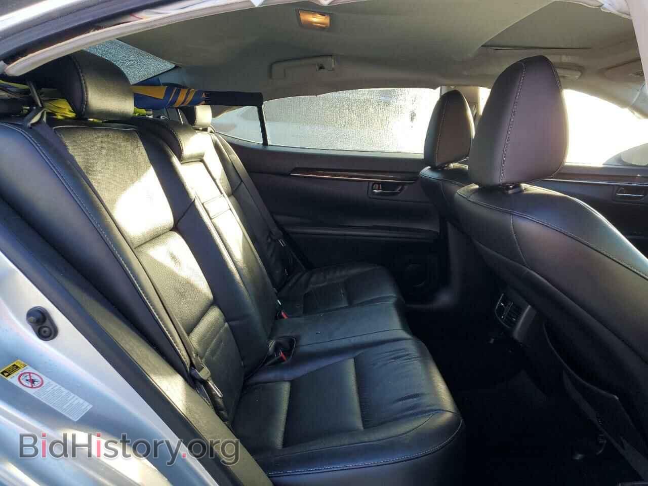 2014 LEXUS ES350 - VIN: JTHBK1GG2E2101028 - Фото 10