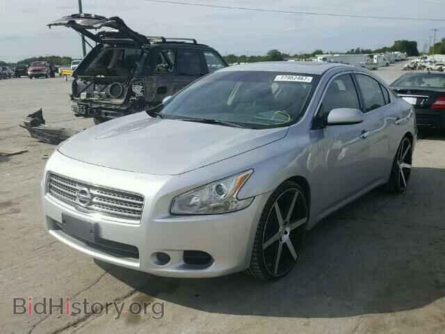 2009 NISSAN MAXIMA - VIN: 1N4AA51E09C805961 - Фото 2