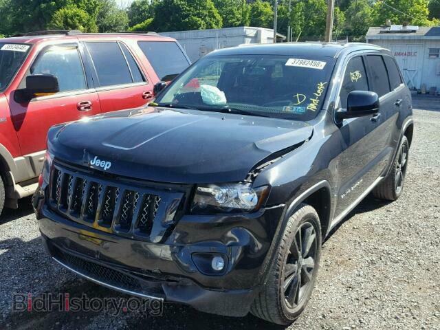 2013 JEEP CHEROKEE - VIN: 1C4RJFAT1DC619081 - Фото 2