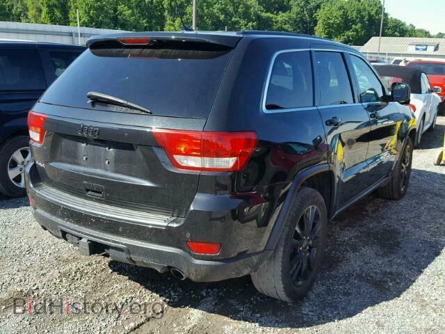 2013 JEEP CHEROKEE - VIN: 1C4RJFAT1DC619081 - Фото 4