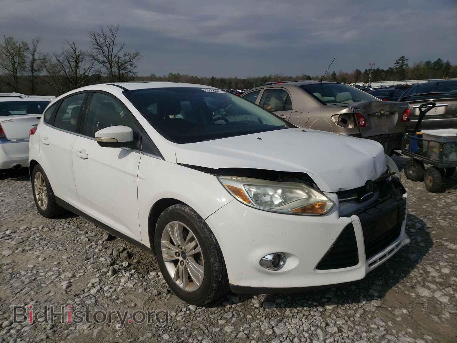 Photo 1FAHP3M23CL184225 - FORD FOCUS 2012