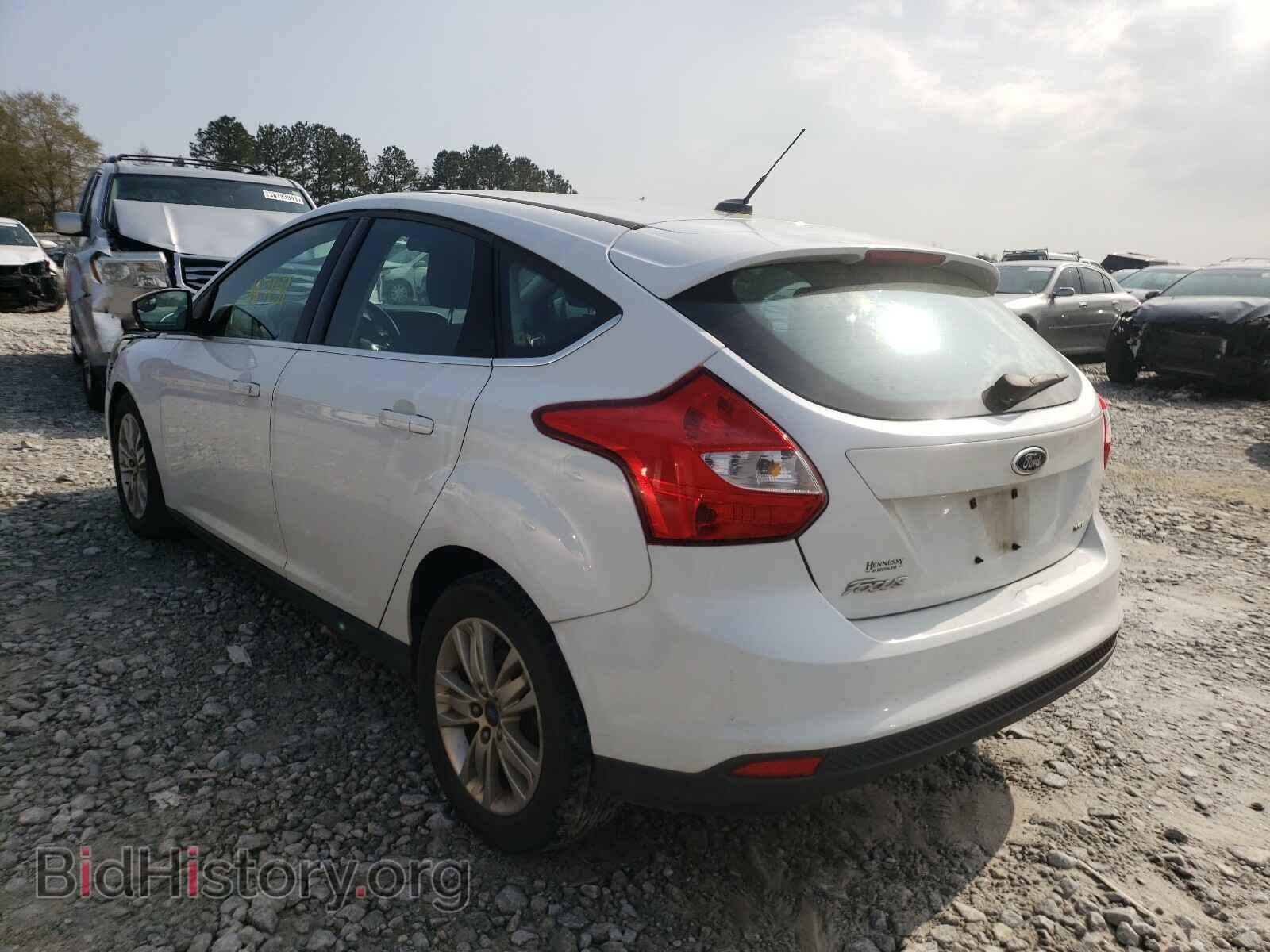 2012 FORD FOCUS - VIN: 1FAHP3M23CL184225 - Фото 3