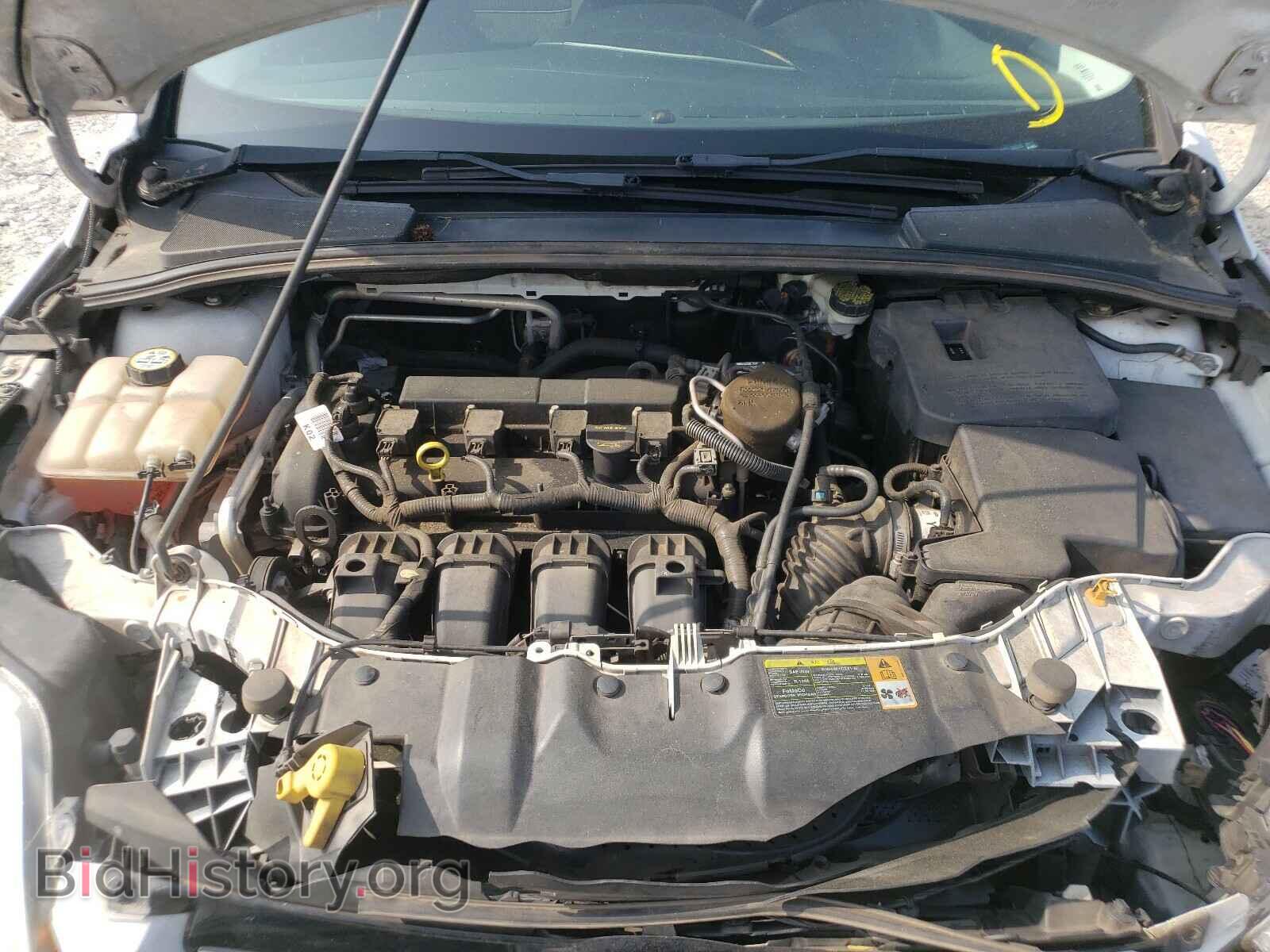 2012 FORD FOCUS - VIN: 1FAHP3M23CL184225 - Фото 7