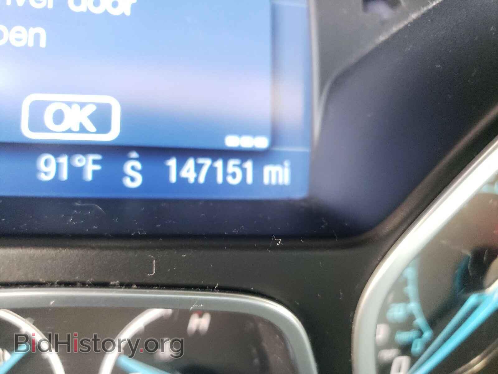 2012 FORD FOCUS - VIN: 1FAHP3M23CL184225 - Фото 8