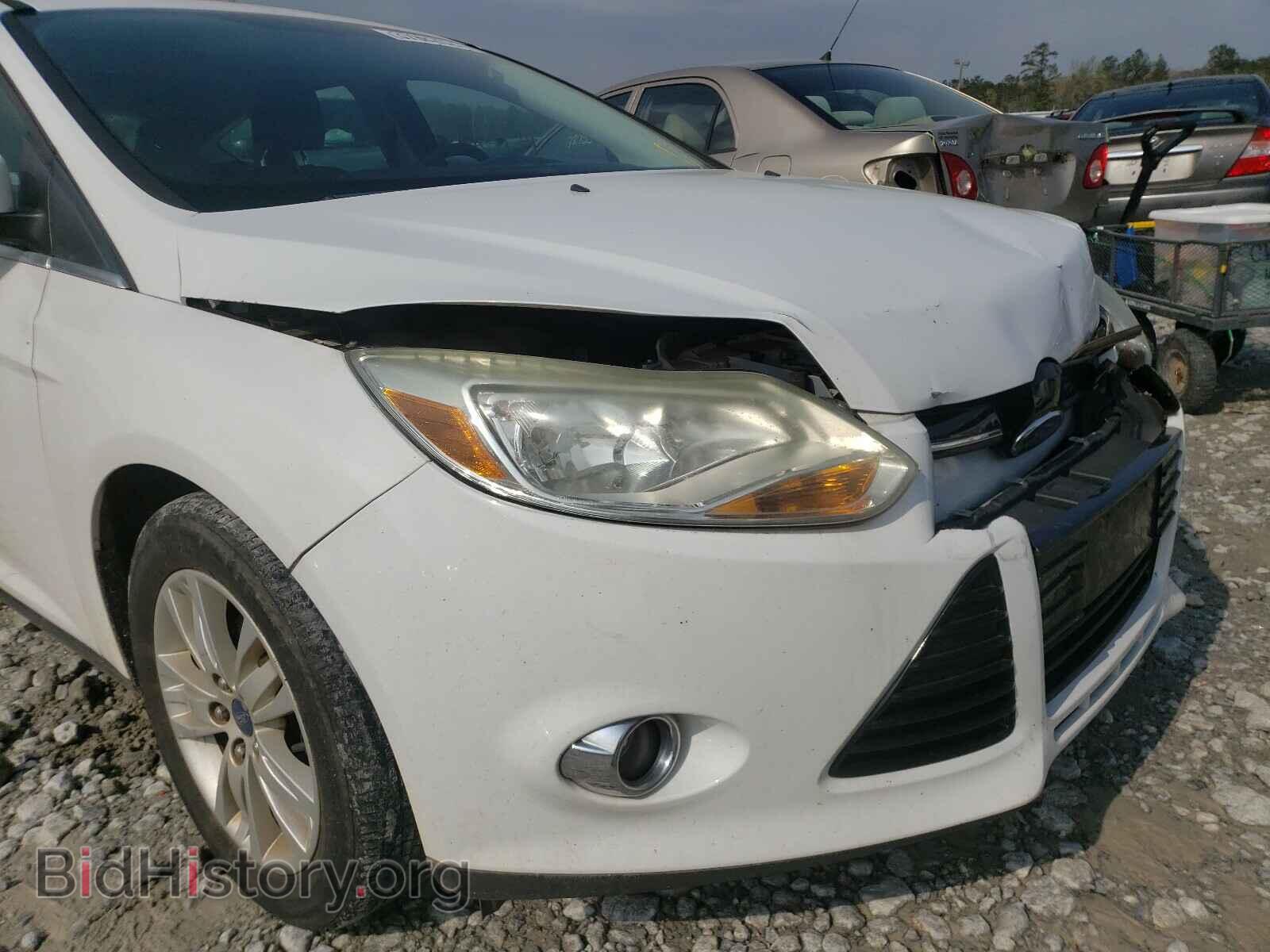2012 FORD FOCUS - VIN: 1FAHP3M23CL184225 - Фото 9