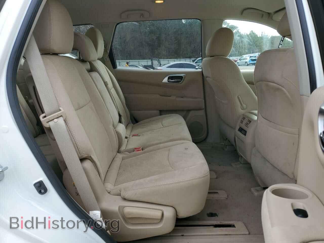 2015 NISSAN PATHFINDER - VIN: 5N1AR2MN0FC669433 - Фото 11