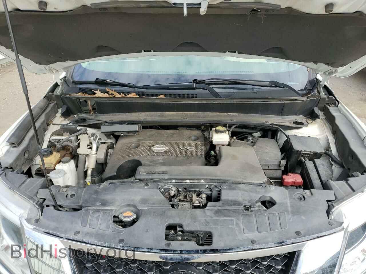 2015 NISSAN PATHFINDER - VIN: 5N1AR2MN0FC669433 - Фото 12