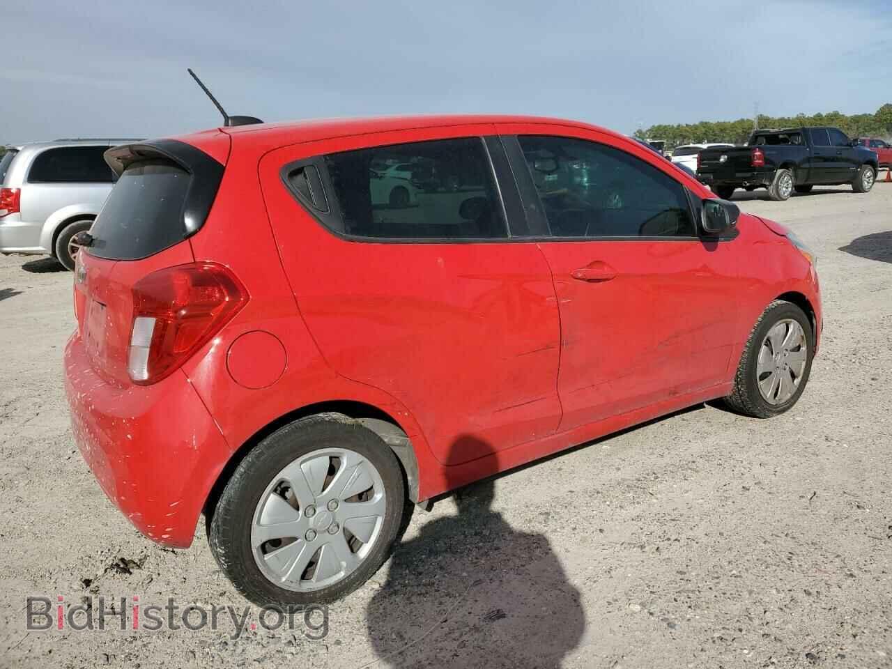 2018 CHEVROLET SPARK - VIN: KL8CB6SA2JC442321 - Фото 3