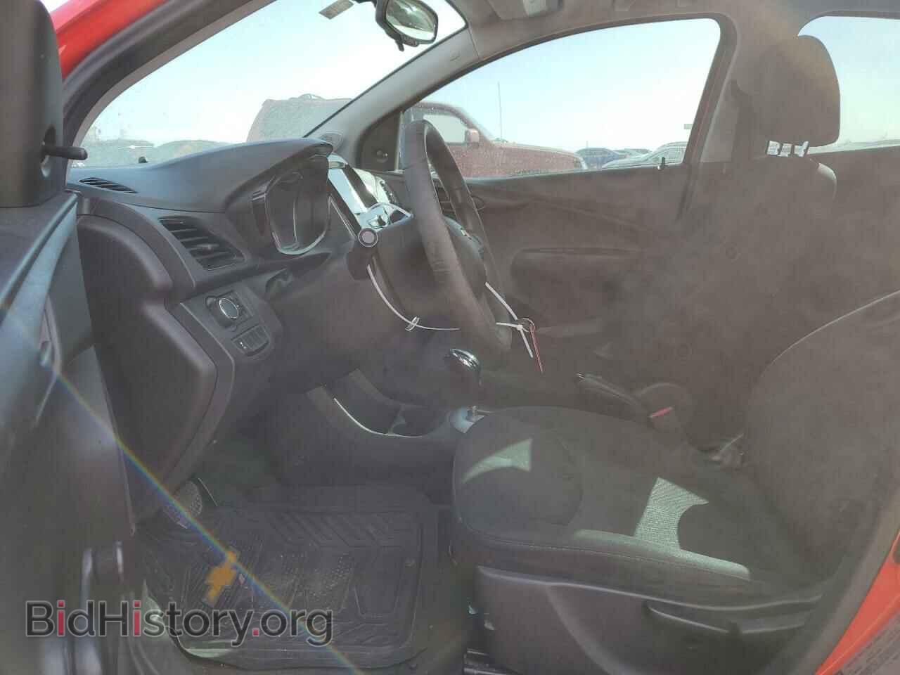 2018 CHEVROLET SPARK - VIN: KL8CB6SA2JC442321 - Фото 7