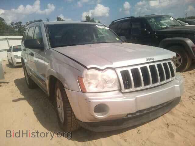 Photo 1J4GS48K36C257287 - JEEP CHEROKEE 2006