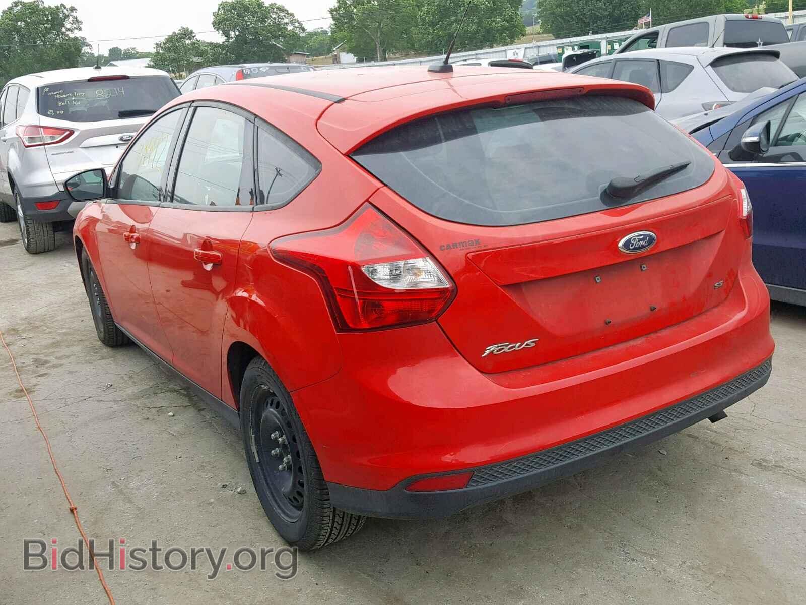 2012 FORD FOCUS SE - VIN: 1FAHP3K24CL293098 - Фото 3