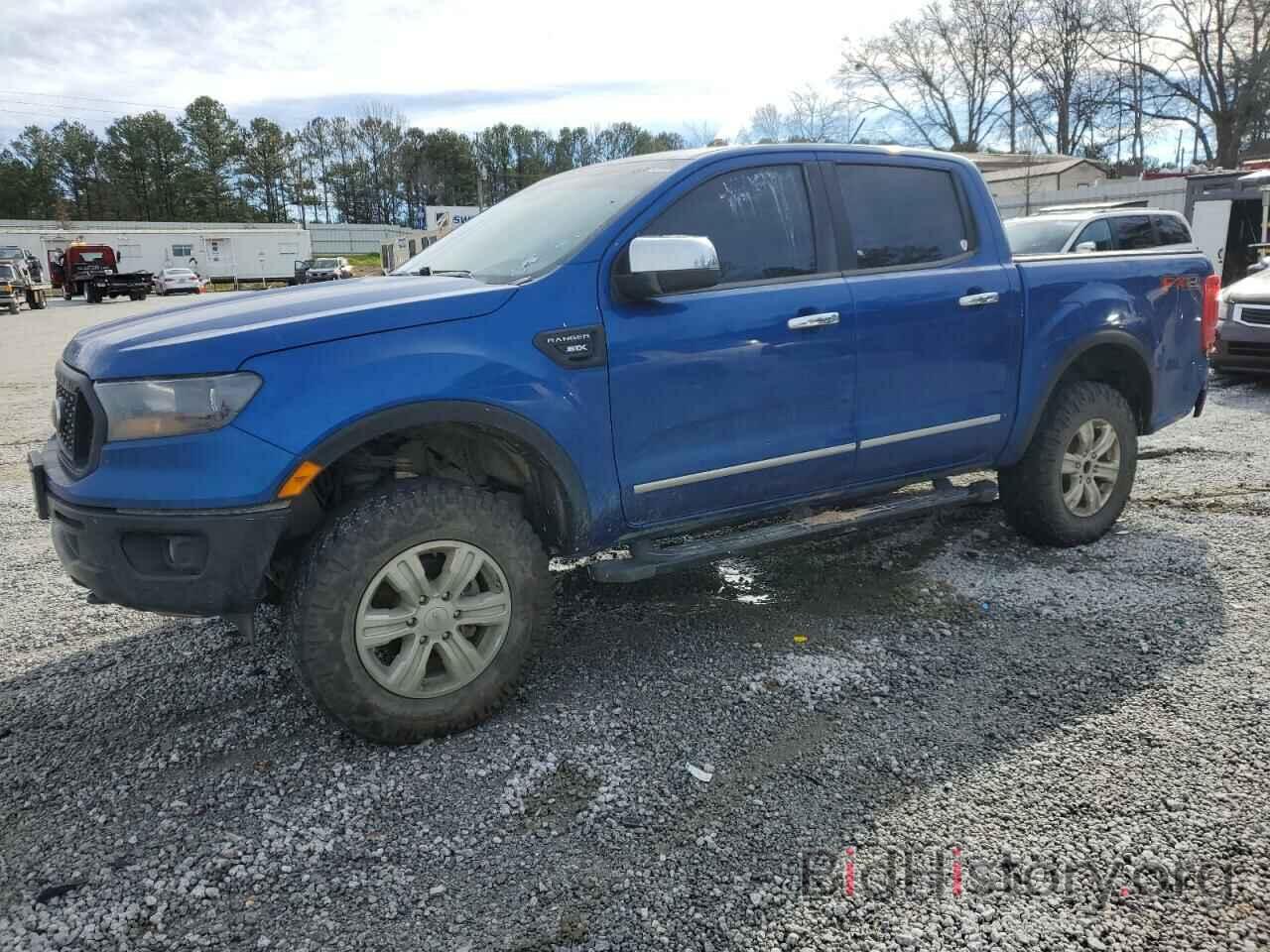 Photo 1FTER4EH2LLA28418 - FORD RANGER 2020