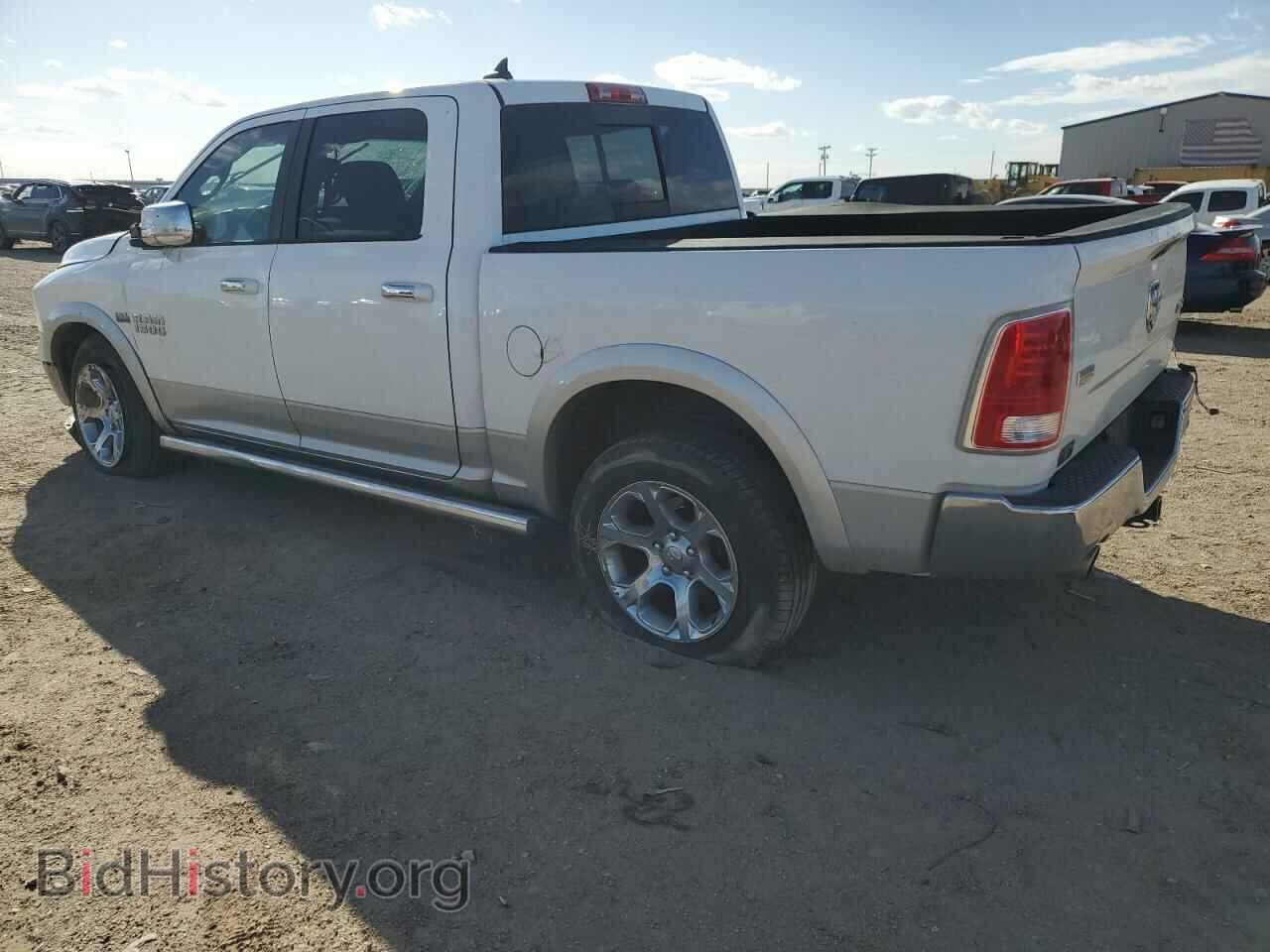 2014 RAM 1500 - VIN: 1C6RR7NT9ES214612 - Фото 2