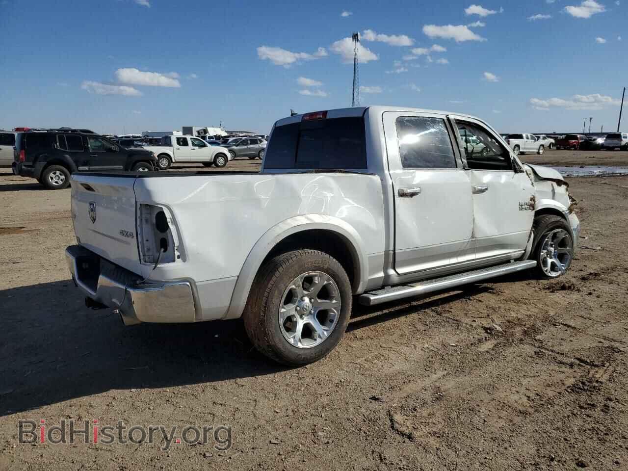 2014 RAM 1500 - VIN: 1C6RR7NT9ES214612 - Фото 3