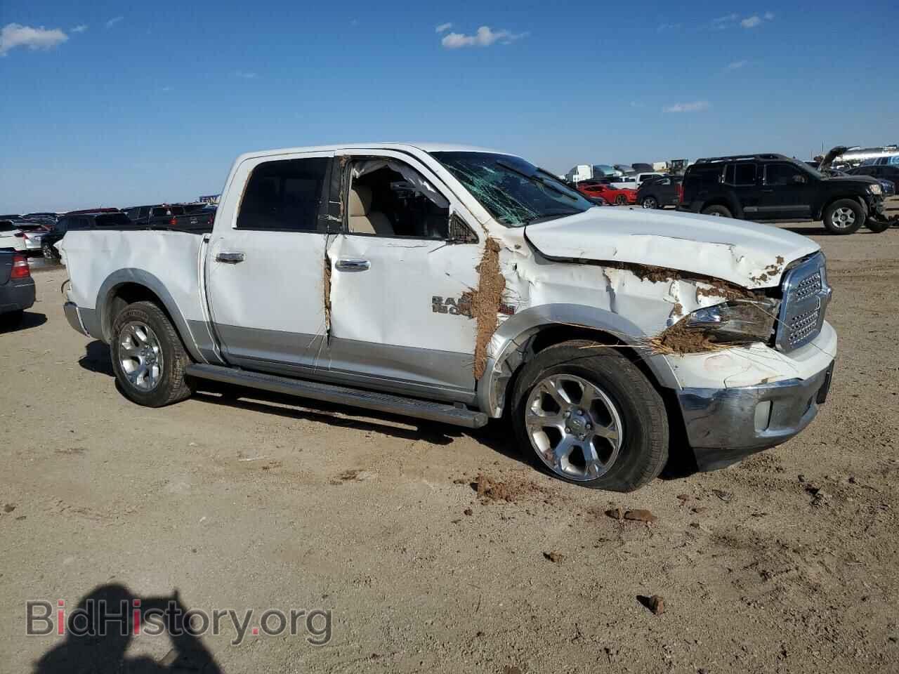 2014 RAM 1500 - VIN: 1C6RR7NT9ES214612 - Фото 4