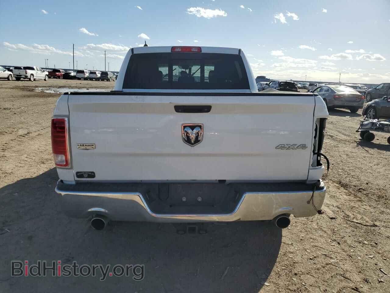 2014 RAM 1500 - VIN: 1C6RR7NT9ES214612 - Фото 6