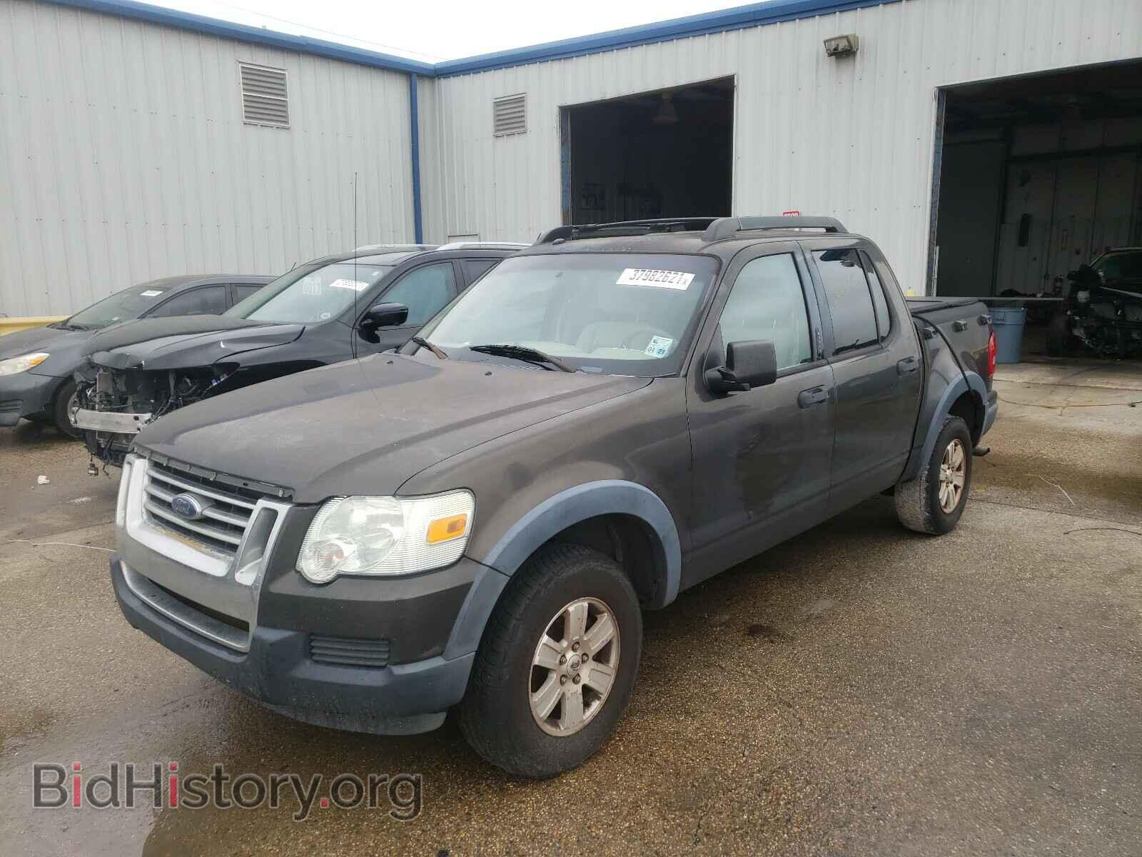 2007 FORD EXPLORER - VIN: 1FMEU31K57UA06936 - Фото 2