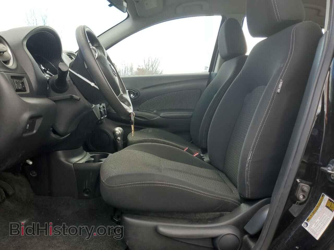 2015 NISSAN VERSA - VIN: 3N1CN7AP2FL920360 - Фото 7