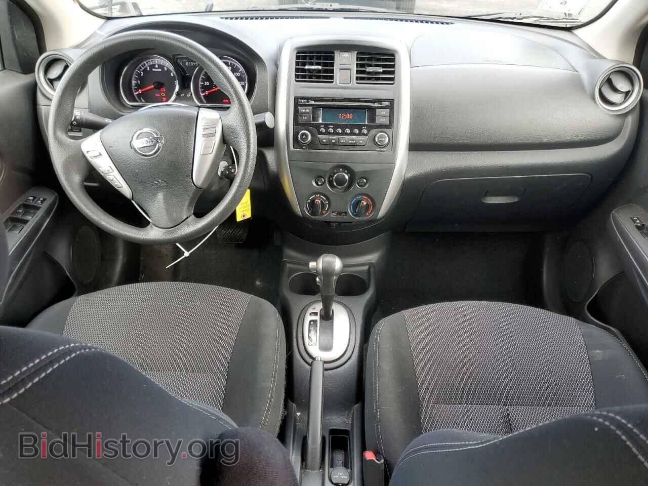 2015 NISSAN VERSA - VIN: 3N1CN7AP2FL920360 - Фото 8