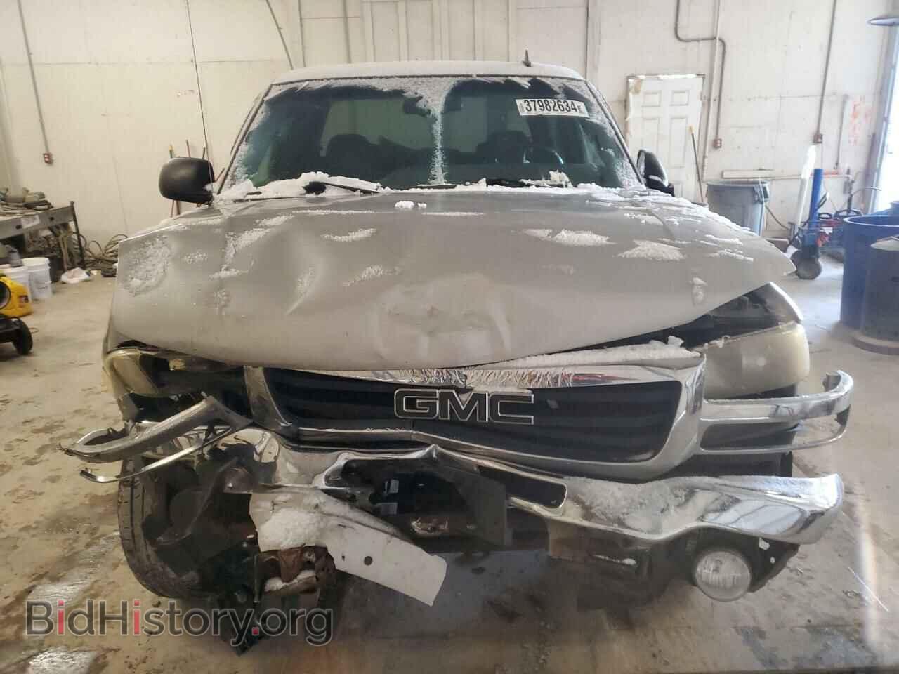 2006 GMC SIERRA - VIN: 2GTEK13TX61129985 - Photo 5