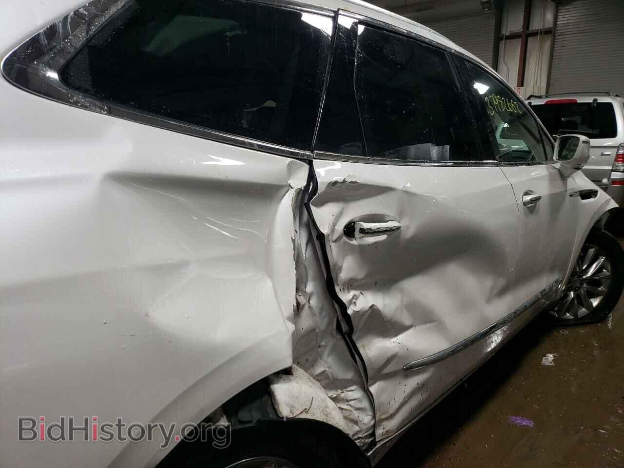 2020 BUICK ENCLAVE - VIN: 5GAEVAKW0LJ129807 - Фото 9