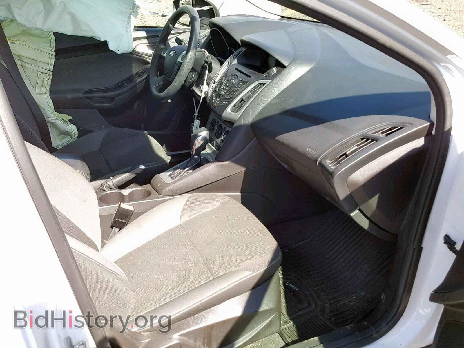 2012 FORD FOCUS SE - VIN: 1FAHP3F26CL303446 - Фото 5