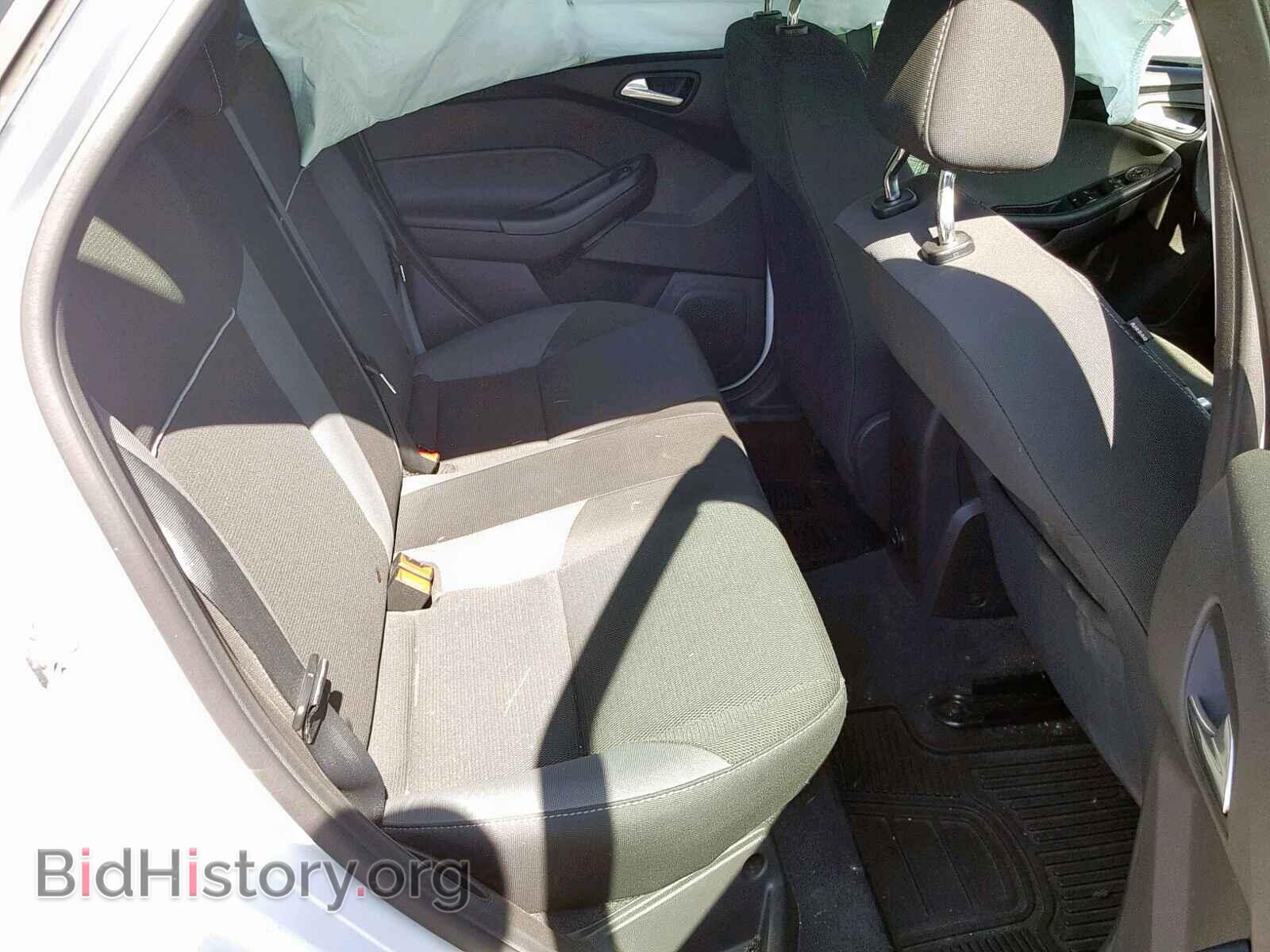 2012 FORD FOCUS SE - VIN: 1FAHP3F26CL303446 - Фото 6