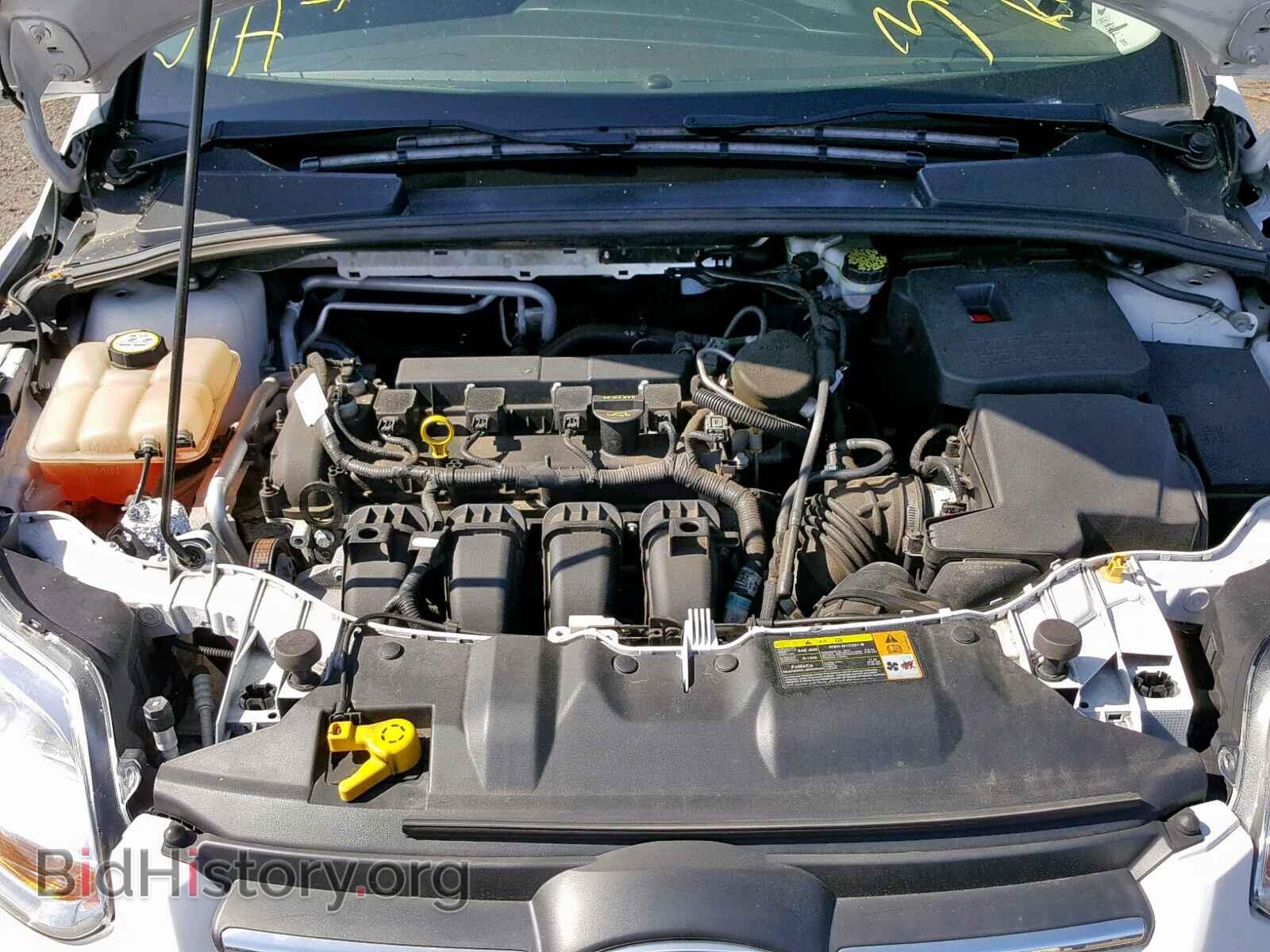2012 FORD FOCUS SE - VIN: 1FAHP3F26CL303446 - Фото 7