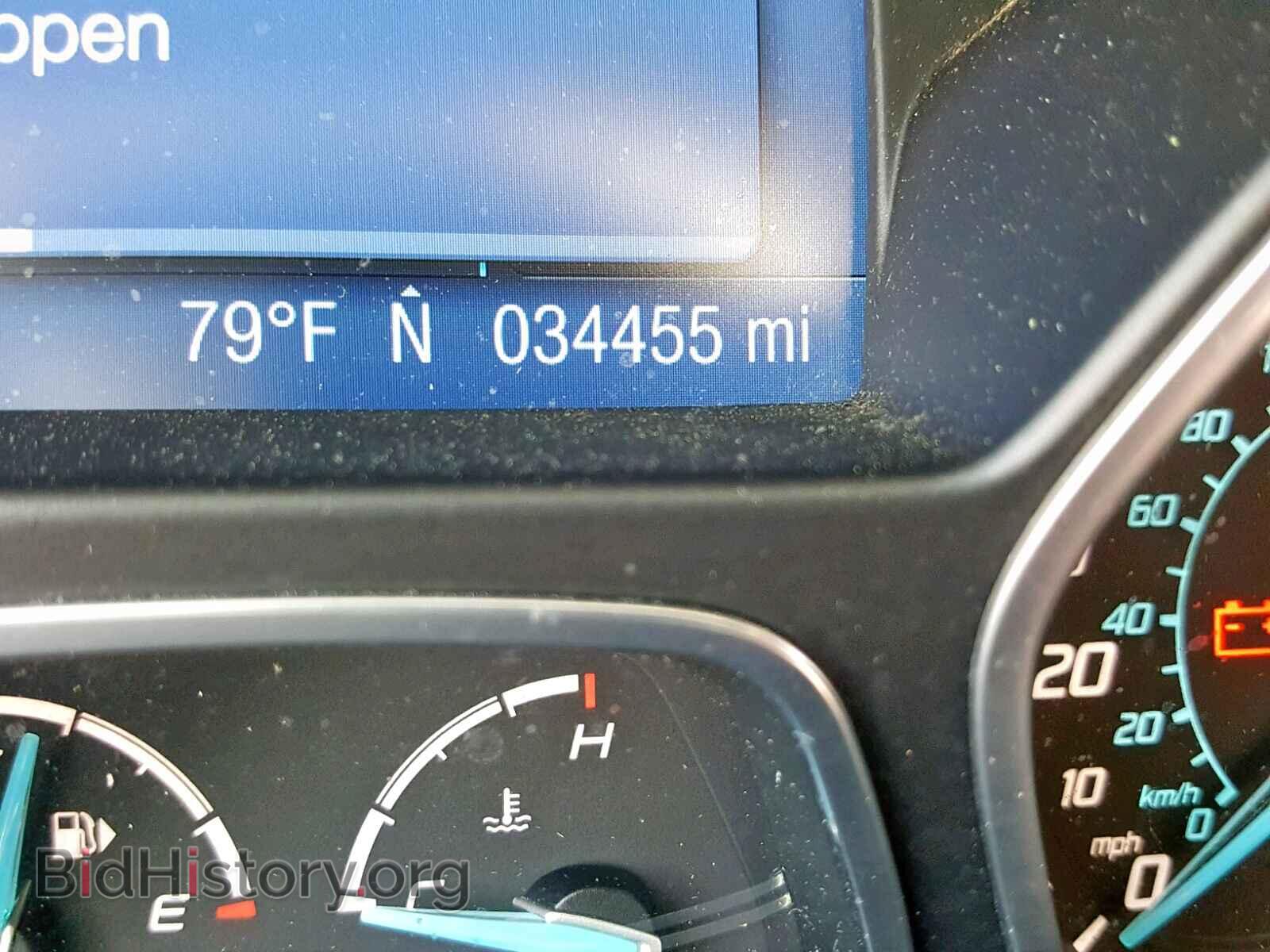 2012 FORD FOCUS SE - VIN: 1FAHP3F26CL303446 - Фото 8