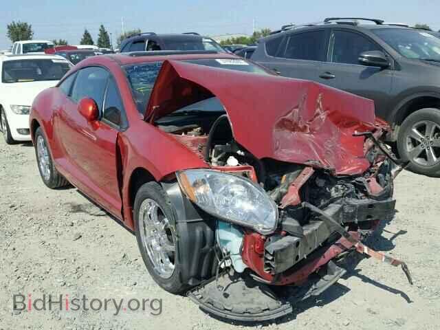 Photo 4A3AK24F28E003258 - MITSUBISHI ECLIPSE 2008