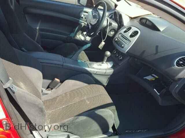 2008 MITSUBISHI ECLIPSE - VIN: 4A3AK24F28E003258 - Photo 5