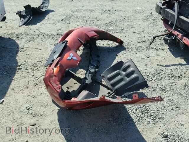 2008 MITSUBISHI ECLIPSE - VIN: 4A3AK24F28E003258 - Photo 9