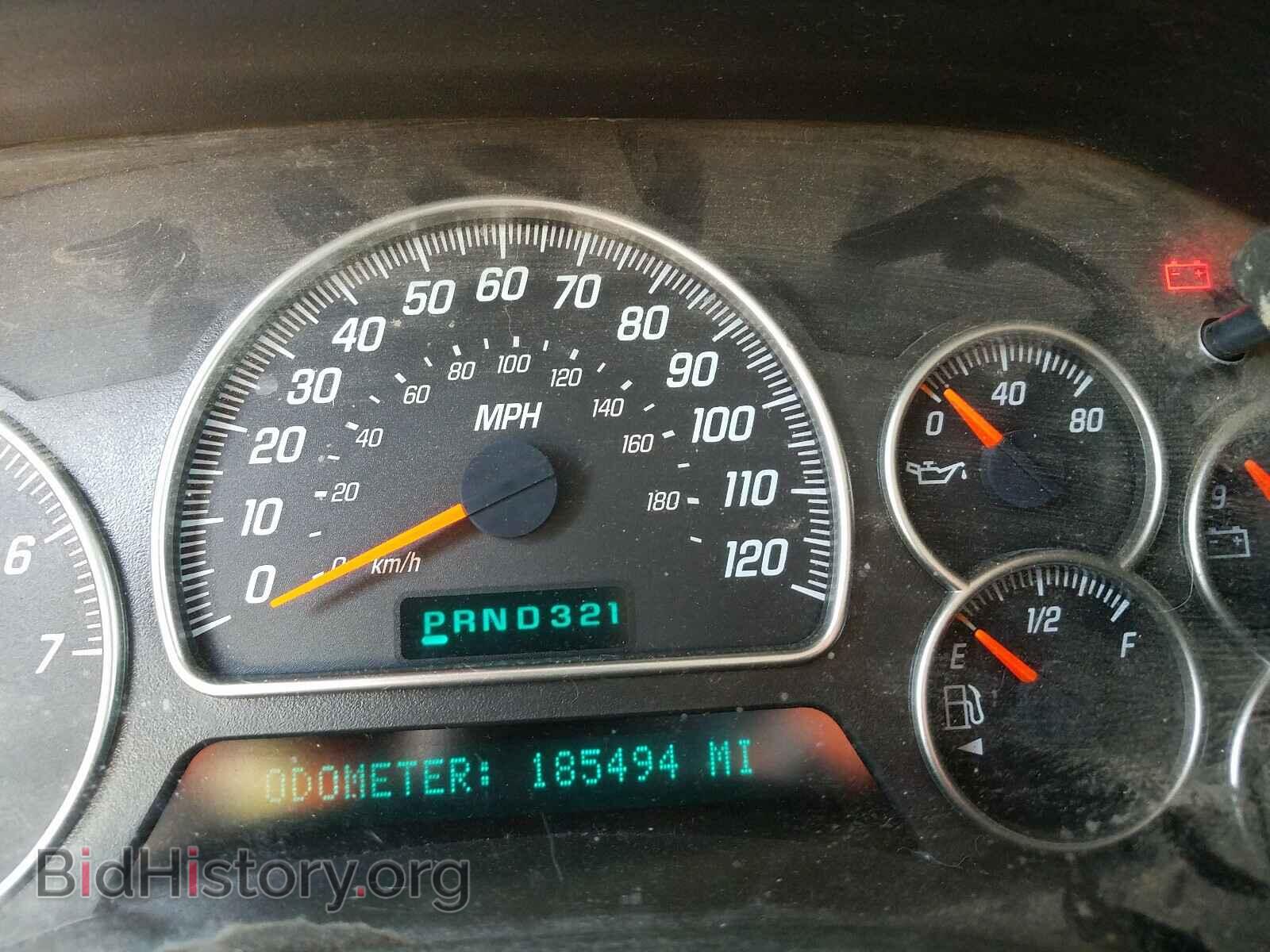 2003 GMC ENVOY - VIN: 1GKDS13SX32133361 - Фото 8
