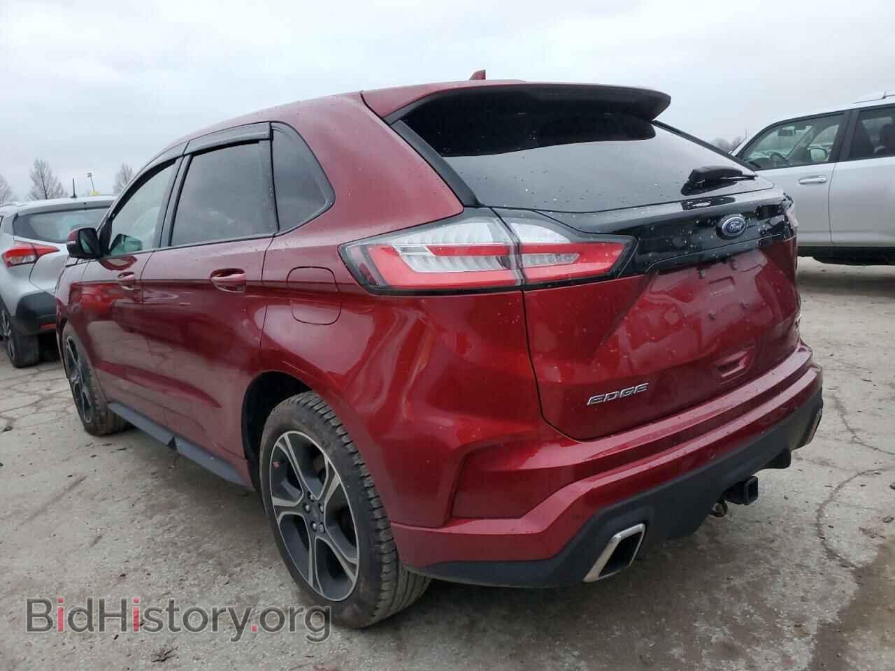 2019 FORD EDGE - VIN: 2FMPK4AP4KBB95626 - Photo 2