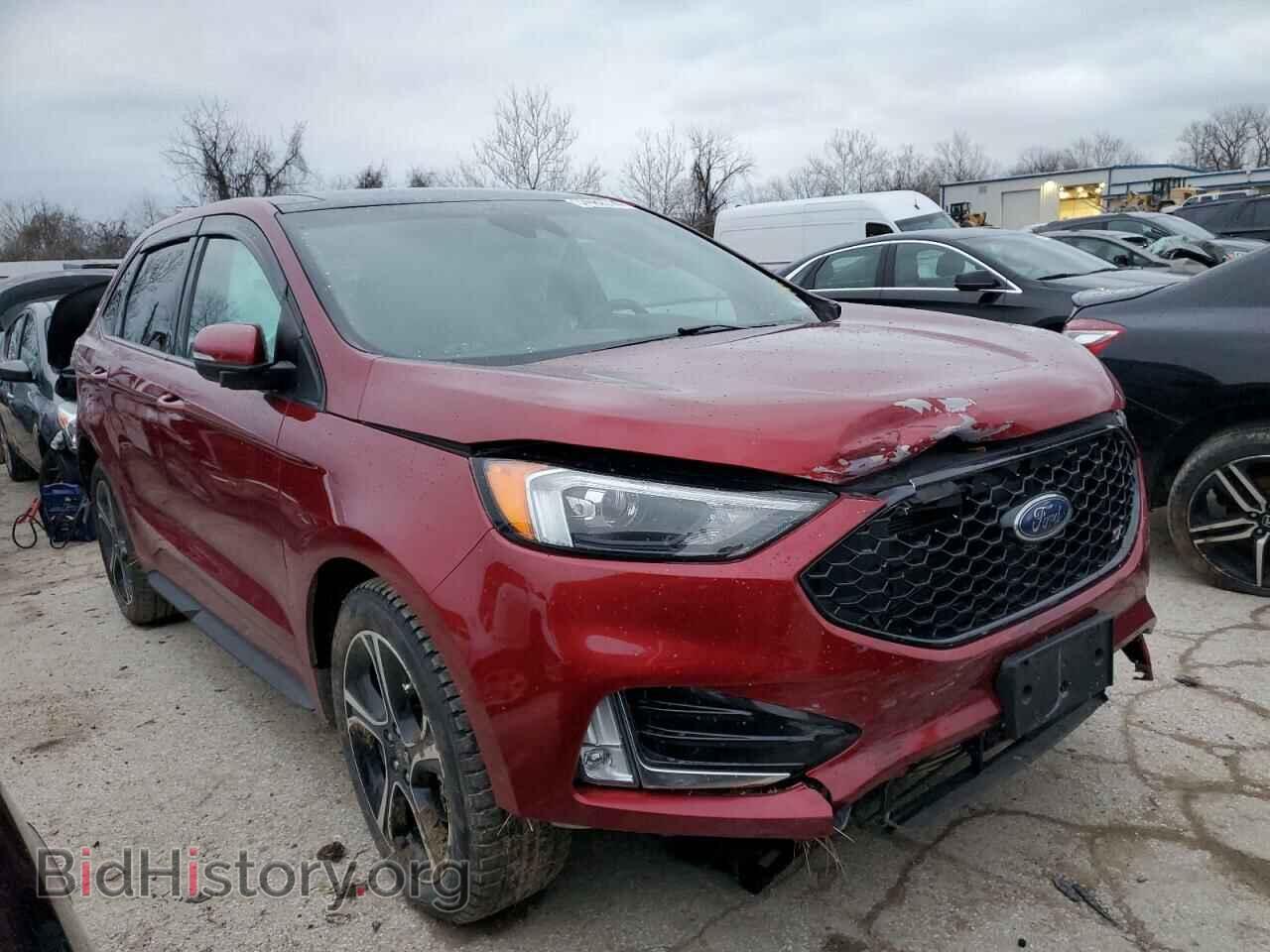 2019 FORD EDGE - VIN: 2FMPK4AP4KBB95626 - Photo 4