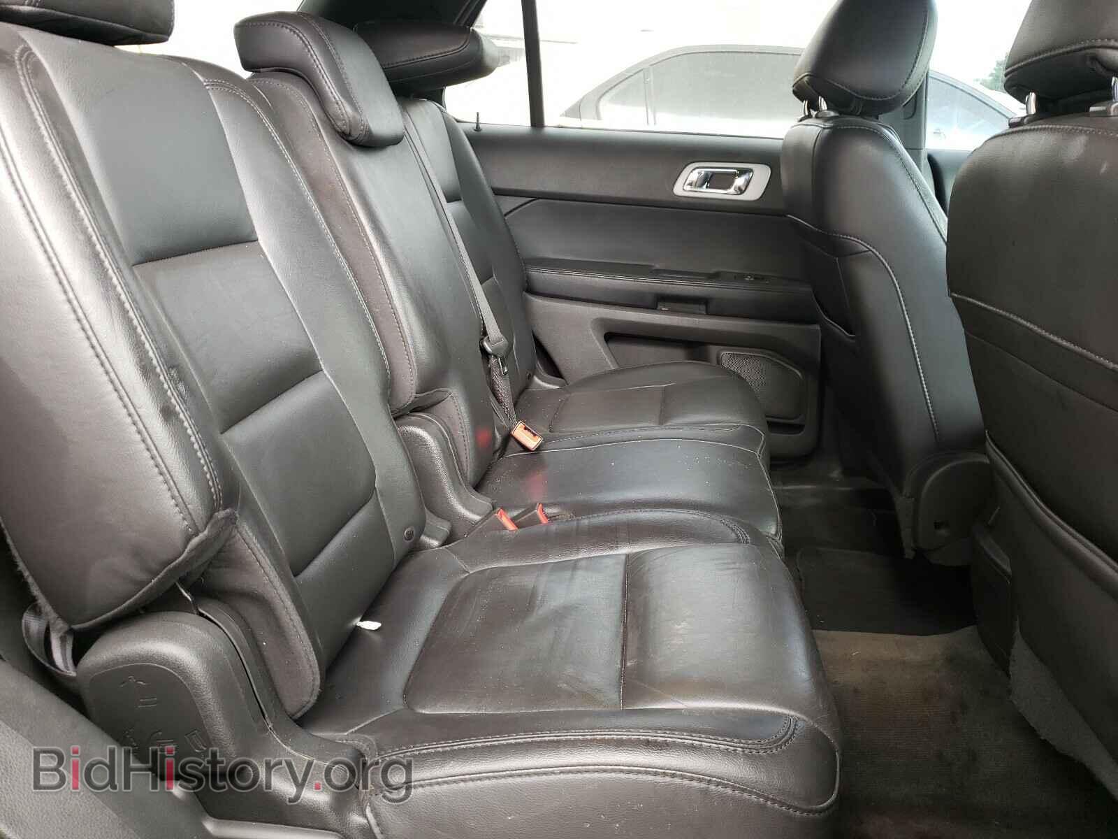 2014 FORD EXPLORER - VIN: 1FM5K7D80EGB27205 - Photo 6